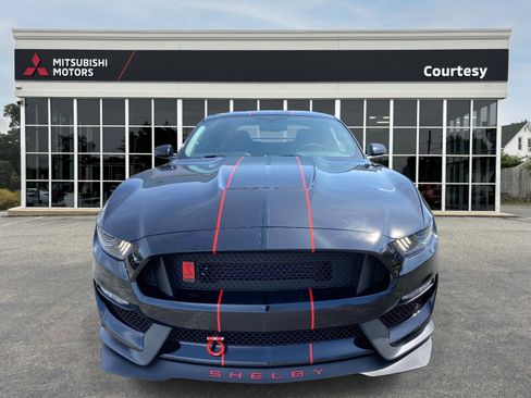 Used 2016 Ford Mustang Shelby GT350R w/ GT350R Equipment Group 920A image 9