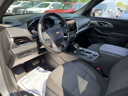 Certified 2023 Chevrolet Traverse LT AWD/4WD image 11