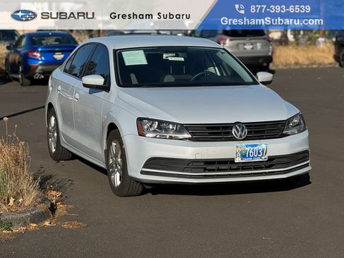 Used 2017 Volkswagen Jetta S FWD image 1
