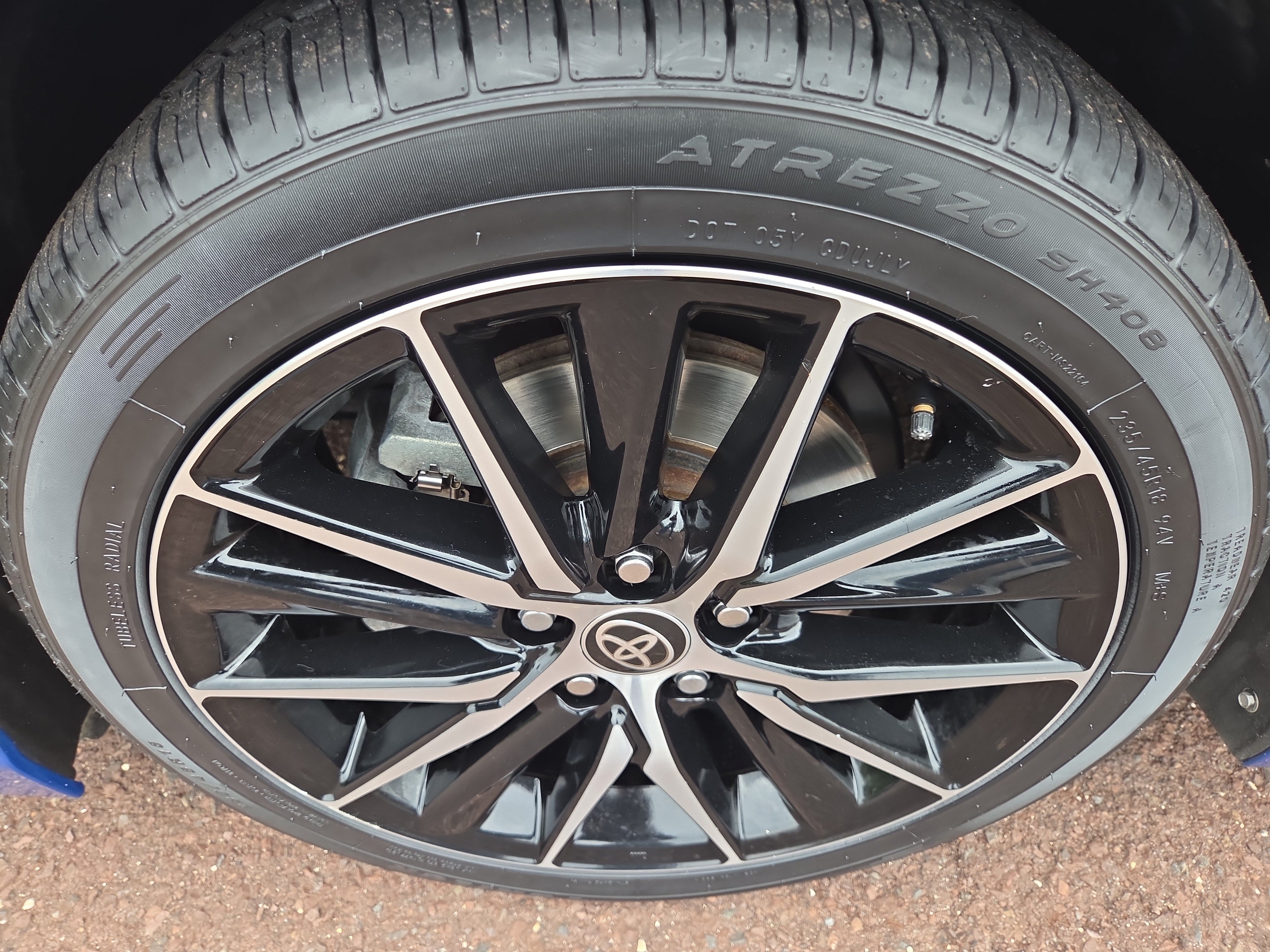 Certified 2023 Toyota Camry SE AWD/4WD image 12