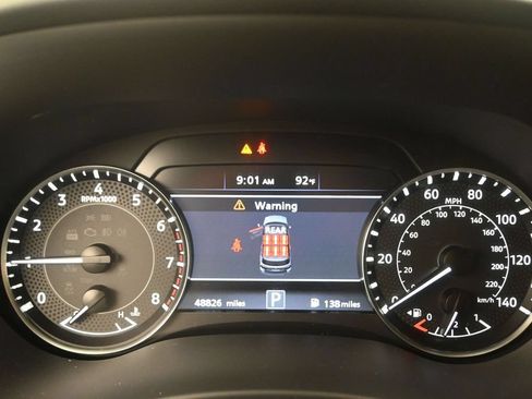 Used 2022 Nissan Armada SL RWD image 13