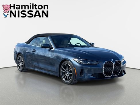 Used 2024 BMW 430i Convertible image 1