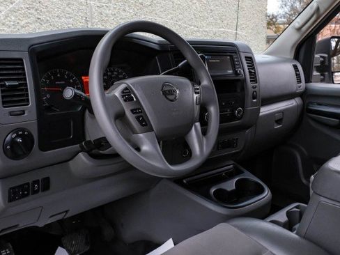 Used 2019 Nissan NV 2500 SV w/ Navigation Package image 2