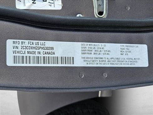 Used 2023 Dodge Charger GT image 20