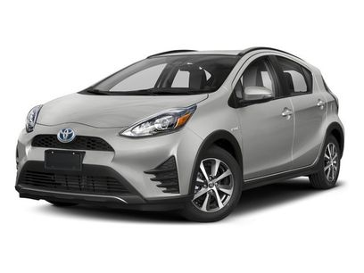 Used 2018 Toyota Prius C Two