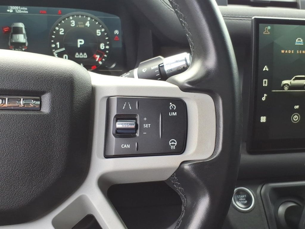 Used 2022 Land Rover Defender 110 X-Dynamic SE AWD/4WD image 24
