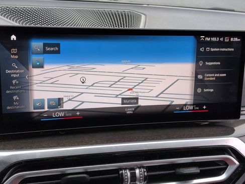 Used 2023 BMW i4 eDrive40 w/ Premium Package RWD image 24