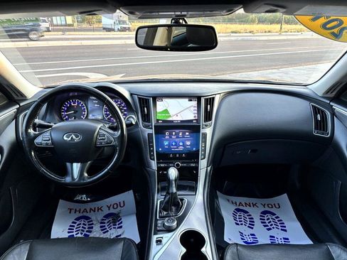 Used 2015 INFINITI Q50 Premium image 18