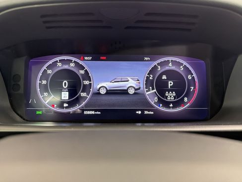 Used 2020 Land Rover Discovery HSE AWD/4WD image 21