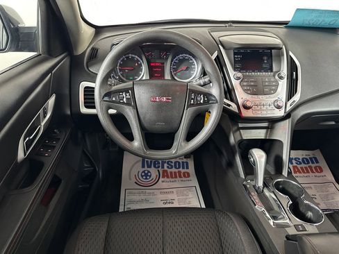 Used 2015 GMC Terrain SLE FWD image 24