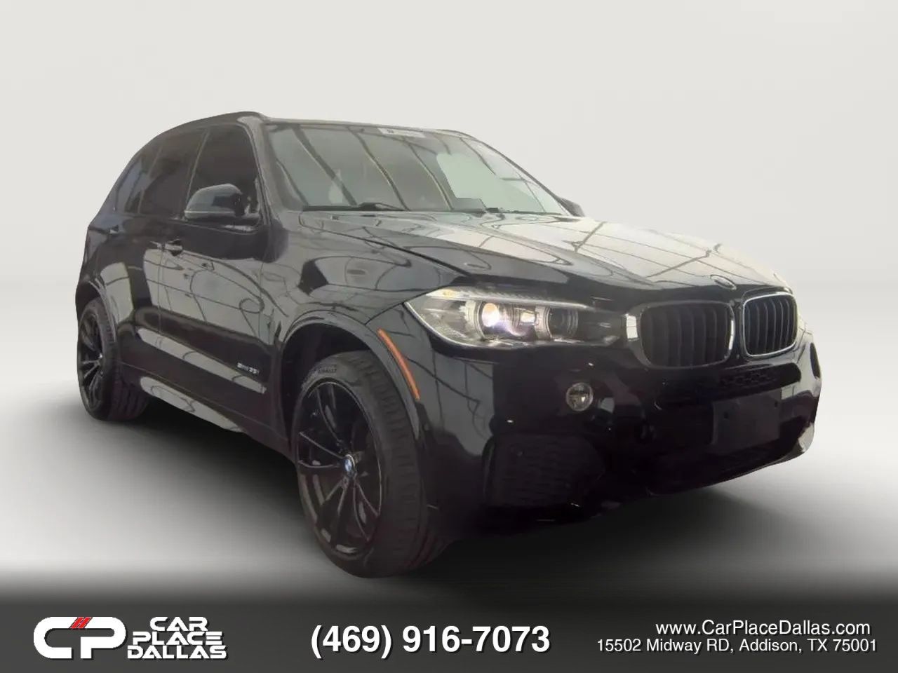 Used 2018 BMW X5 sDrive35i RWD image 1