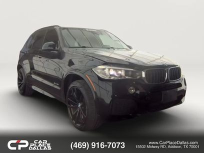 Used 2018 BMW X5 sDrive35i