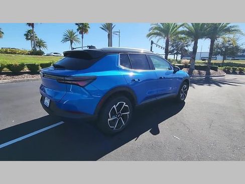 New 2026 Chevrolet Equinox EV LT image 27