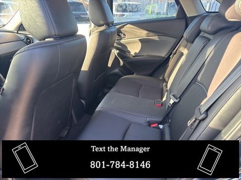 Used 2019 MAZDA CX-3 Touring image 12