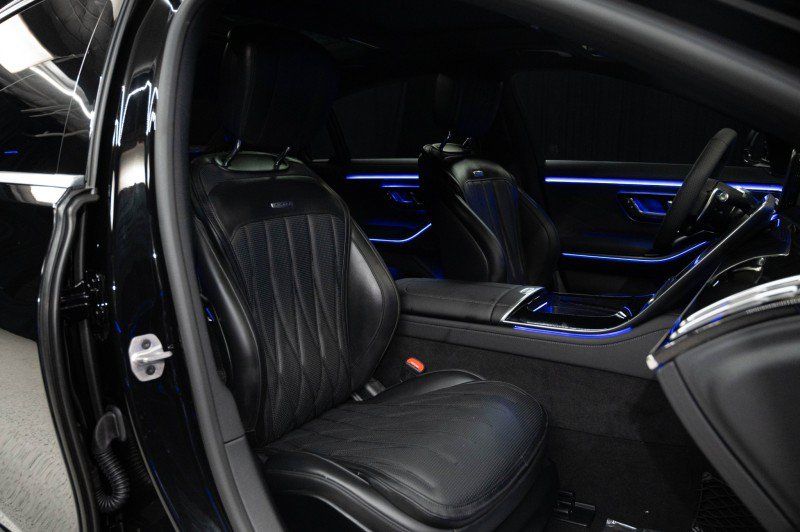 New 2026 Mercedes-Benz S 63 AMG S image 13