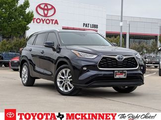 Used 2023 Toyota Highlander Limited 360° Tour