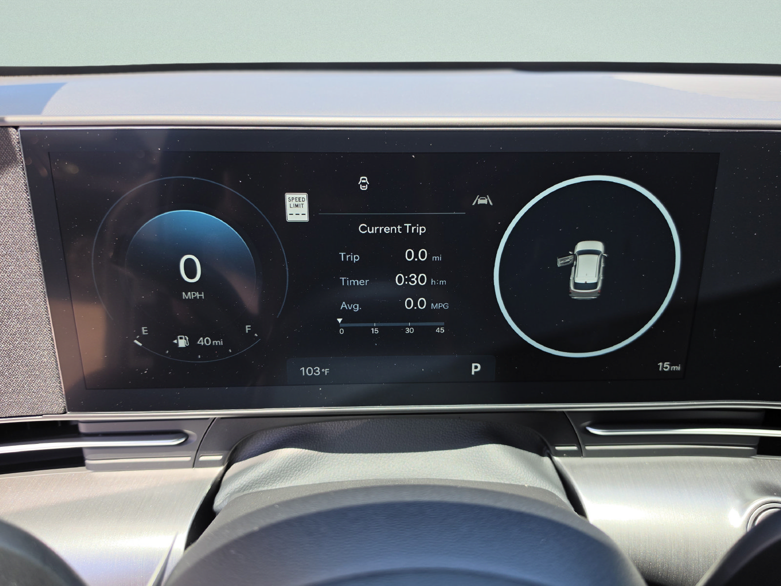 New 2026 Hyundai Kona Limited FWD image 35