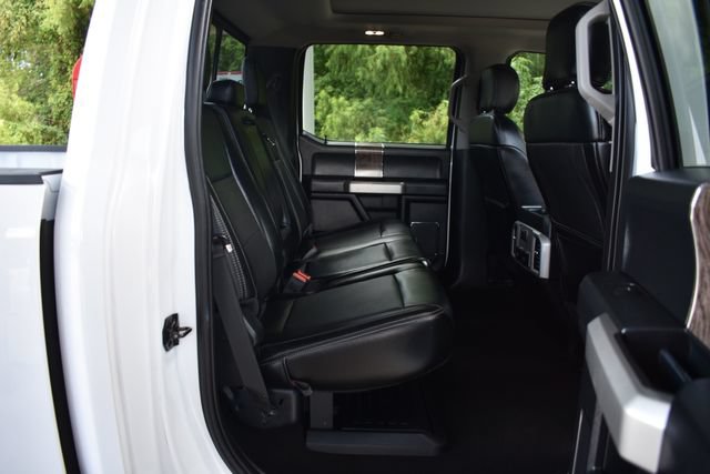 Used 2019 Ford F250 Lariat w/ Lariat Ultimate Package AWD/4WD image 16