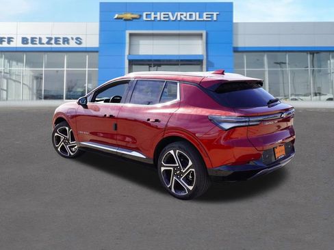 New 2026 Chevrolet Equinox EV LT w/ Active Safety Package 3 image 5