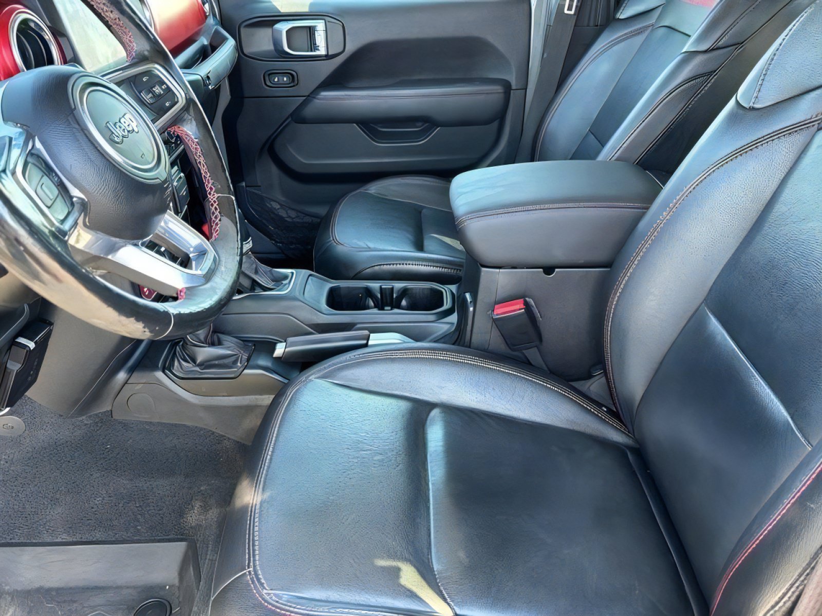 Used 2021 Jeep Gladiator Rubicon AWD/4WD image 21