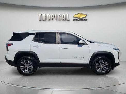 New 2026 Chevrolet Equinox LT w/ Safety and Technology Package FWD image 6