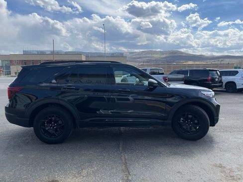 Used 2022 Ford Explorer Timberline AWD/4WD image 9