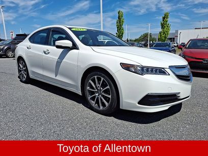 Used 2015 Acura TLX V6 w/ Technology Package