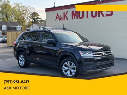 Used 2019 Volkswagen Atlas S