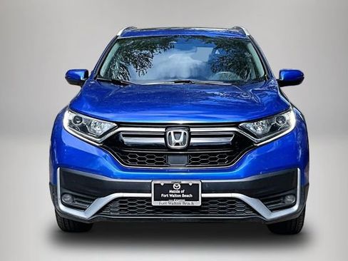 Used 2021 Honda CR-V EX image 3