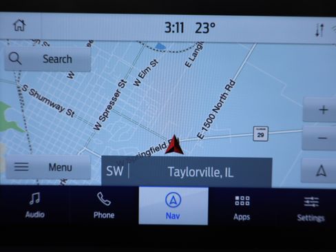 Used 2021 Ford Escape Titanium image 21