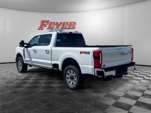 New 2026 Ford F350 King Ranch AWD/4WD image 3