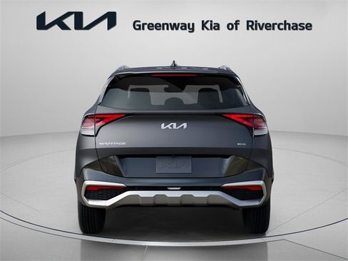 New 2025 Kia Sportage SX Prestige image 6