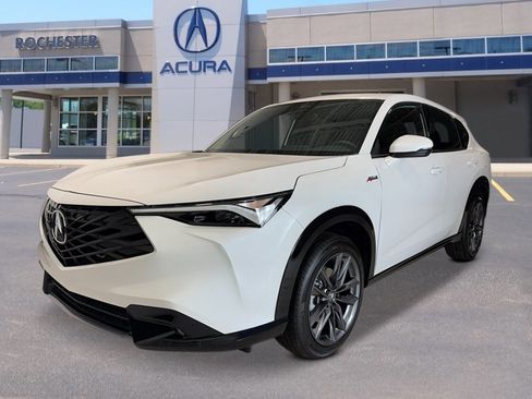 New 2026 Acura ADX A-Spec image 1