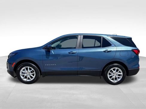 Used 2024 Chevrolet Equinox LT AWD/4WD image 16