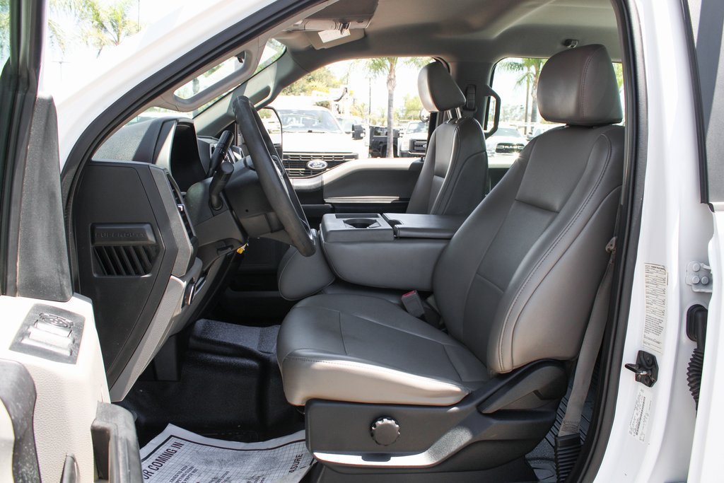Used 2019 Ford F350 XL w/ Power Equipment Group RWD image 17