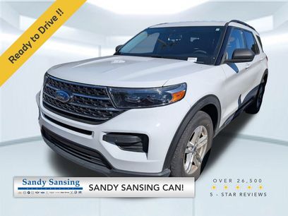 Used 2021 Ford Explorer XLT