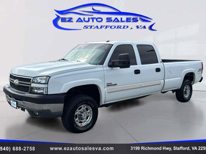 Used 2005 Chevrolet Silverado 2500 LT w/ Heavy-Duty Power Package