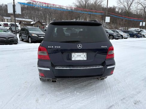 Used 2010 Mercedes-Benz GLK 350 4MATIC w/ Premium Pkg image 12
