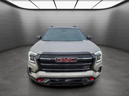 New 2026 GMC Terrain AT4 AWD/4WD image 8