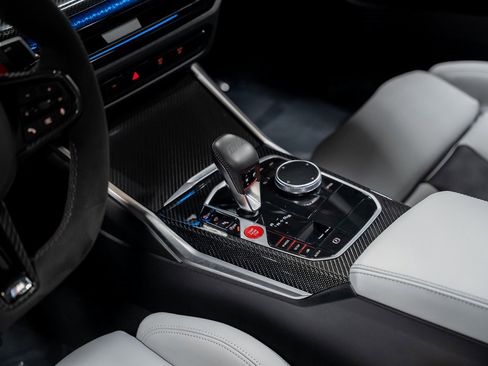 Used 2025 BMW M3 Competition w/ Executive Package image 59