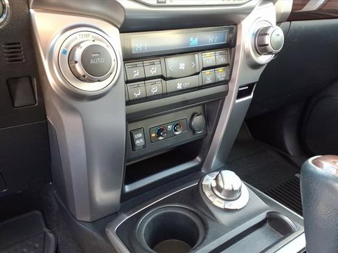 Used 2019 Toyota 4Runner Limited image 25