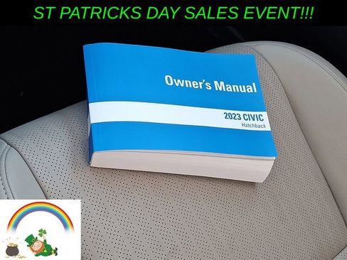 Used 2023 Honda Civic EX-L image 26