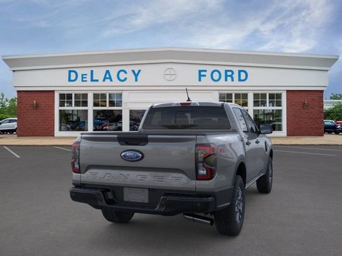 New 2026 Ford Ranger XLT w/ Equipment Group 301A High AWD/4WD image 8