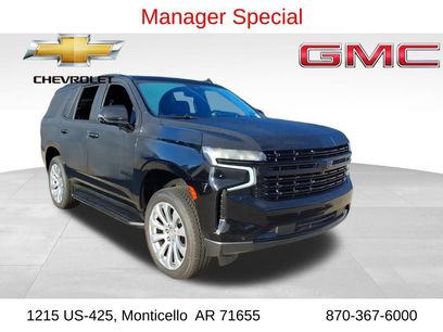 Certified 2024 Chevrolet Tahoe RST w/ Luxury Package