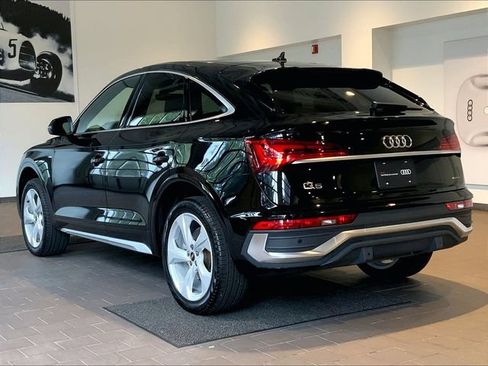 Certified 2025 Audi Q5 2.0T Premium Plus w/ Premium Plus Package AWD/4WD image 3