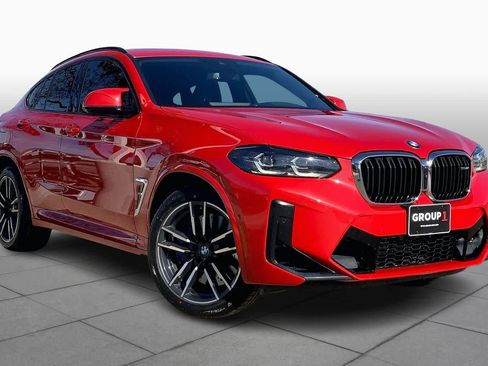 Used 2024 BMW X4 M w/ Executive Package image 2