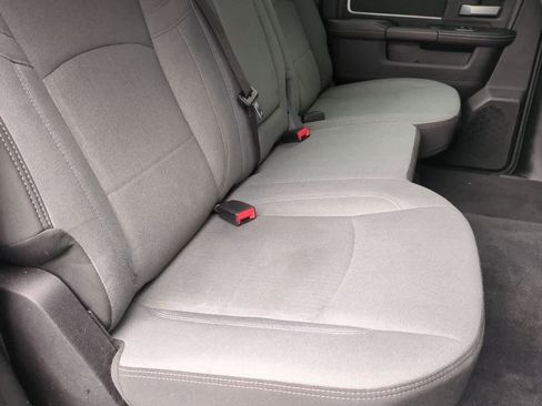 Used 2024 RAM 2500 Big Horn image 21