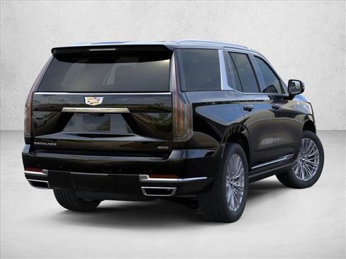 New 2026 Cadillac Escalade Luxury w/ Touring Package image 4