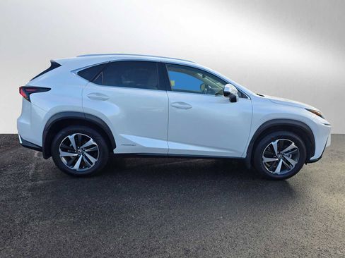 Used 2019 Lexus NX 300h AWD image 2