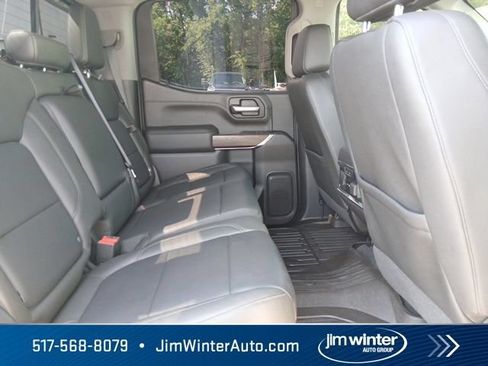 Certified 2021 GMC Sierra 1500 SLT AWD/4WD image 13